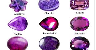 Charoite Or Sugilite | Rock Tumbling Hobby