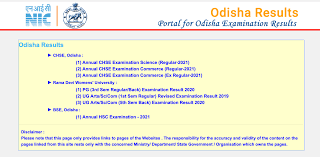 Council of higher secondary education, odisha will declare the chse (12th) result on or before the 4th week of july 2021 (expected). Gki4lkibkzuo6m