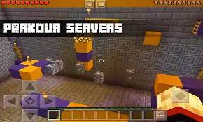 Parkour servers are a specific type of minecraft server which is popular and played by all sorts of players around the world. Parkour Servers For Minecraft Pe For Android Apk Download