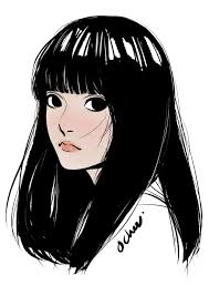 How to draw digital art anime. Draw Digital Cartoon And Anime In My Style By Ocheesama Fiverr