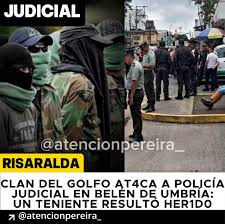 Atención Pereira