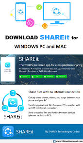 Download And Use Shareit App For Pc Download Shareit Shareit App Mobile Data Plans