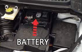 To choose the correct battery for ford fusion models please click the link. Where Is 12v Battery Located On Ford Escape 3rd Gen 2013 2019