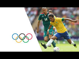 3:00pm, monday 2nd july 2018. Mexico 2 1 Brazil Football Gold Medal Match Highlights London 2012 Olympics Youtube