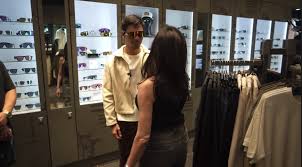 Eman Bacosa's Day Out with Vicky Belo and Hayden Co