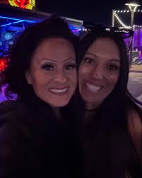 Had the BEST time last weekend celebrating our girl!! 👰🏽‍♀️ 💒 💍  👩🏻‍❤️‍💋‍👨🏻 🥹 T-minus 25 days until these two tie the knot!!! 🪢 🥰  #tildeathdousparty #mrsjackson #cancunbound ✈️