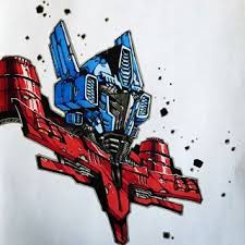 Optimus Prime Art Day Optimus Prime Transformers Art