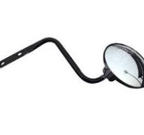 Sinotruk A7 Front Down View Mirror WG1664771030 Factory and ...