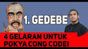 Pok ya merupakan seorang samseng gedebe di kelantan. Best Of Gedebe Bag Free Watch Download Todaypk