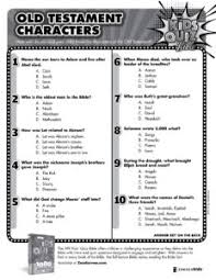 Take our bible quiz with these trivia questions and answers. Niv Kids Quiz Bible Over 1000 Fantastic Facts And Trivia