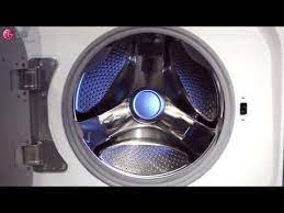 Lg Washer Utilizing Steam Cycle Youtube Ge Washer And Dryer Lg Washer Washer