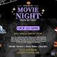 Movie Night "Trunk Or Treat" event image