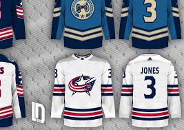 This list documents the records and playoff results for all seasons the blue jackets have completed in the nhl since their inception in 2000. Jersey Concepts Color Rush 1st Ohio Battery