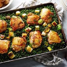 Nigella Lawson S Chicken Pea Traybake Recipe On Food52 Recipe Nigella Lawson Recipes Nigella Lawson Recipes Chicken Tray Bake Recipes
