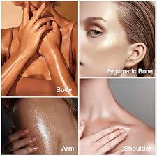 Amazon.com: ELESSY Highlighter Makeup Palette Glitter Pink Highlighter  Palette Shimmer Highlighter Powder Suit All Skin Tones-DAWN GLOW : Beauty &  Personal Care