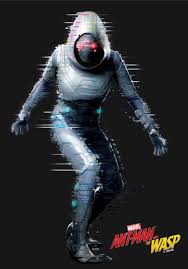 He's a surrogate father to darren. Ant Man And The Wasp Ghost Promo Art By Artlover67 Ghost Marvel Ant Man Poster Marvel Villains