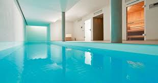 Kombination Von Swimmingpool Und Sauna Schwimmbad De Swimmingpool Sauna Schwimmbader