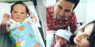 Emil dardak, kei & qei's mom. Kebahagiaan Arumi Bachsin Sambut Anak Kedua Dream Co Id