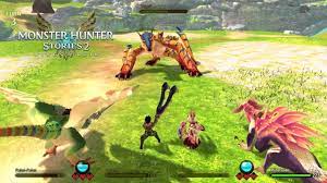 Two switch emulators are included: Monster Hunter Stories 2 Co Op Gameplay Youtube