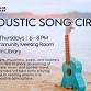 Acoustic Song Circle event image