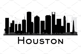 Choose from contactless same day delivery, drive up and more. Houston City Skyline Silhouette Pre Designed Photoshop Graphics Creative Market