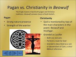 Beowulf Paganism And Christianity Google Search Christian Traditions Beowulf Christianity