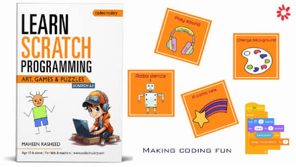 Coding Adventures with Scratch 3.0