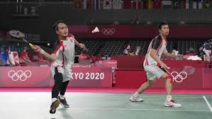 Marin hoxha x annie sollange we put mohammad ahsan and hendra setiawan's partnership to the test! Rpx7oakifdfavm