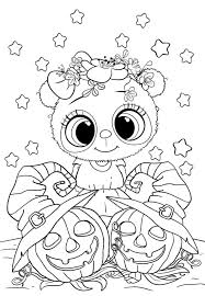 Keep your kids busy doing something fun and creative by printing out free coloring pages. Dibujos De Halloween Para Colorear Wonder Day Dibujos Para Colorear Para Ninos Y Adultos