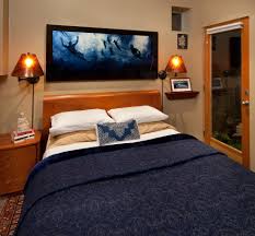 Make your bedroom is truly a reflection of yourself by carefully selecting bedroom furniture that matches your own personal style. Tiny House Tiny Bedroom By Kimball Starr Interior Design Contemporary Bedroom San Francisco By Kimball Starr Interior Design