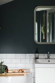 A small bathroom should always be painted a light color to maximize the appearance of room. Choosing A Light Or Dark Bathroom Colour Scheme For A Small Space