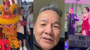 Marcus Chin, 71, Throws Himself Back Into Work Less Than A Week After  Suffering Heart Attack