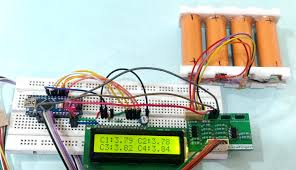 Charge/health (soc/soh) algorithm that was developed and proven for three different lithium. Multicell Voltage Monitoring For Lithium Battery Pack In Electric Vehicles