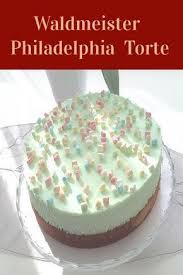 Waldmeister Philadelphia Torte Ohne Backen In 2020 Philadelphia Torte Ohne Backen Philadelphia Torte Torte Ohne Backen