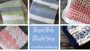 Find the yarn you need for these projects on our bernat yarn page. 15 Crochet Patterns With Bernat Baby Blanket Yarn A More Crafty Life