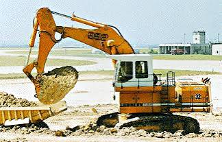 Liebherr R992 Excavator