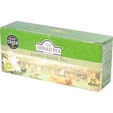 Copyright © 2020, ahmad tea nigeria. Ahmad Tea Jasmine Green Tea 25 Tagged Teabags Dibaonline De 1 79