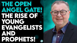 TIM SHEETS: THE RISE OF YOUNG EVANGELISTS AND PROPHETS!