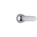 Delta HChrome Single Handle Metal Lever - m