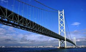 Jembatan yang berada di atas laut memangkas waktu perjalanan 3,5 jam termasuk jalan yang menghubungkan 2 kota hong kong dan macau ke daratan china. Pesona Jembatan Gantung Terpanjang Di Dunia Akashi Kaikyo Liburan Ke Jepang