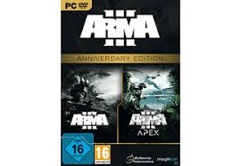 Takistanian milita has taken a takistanian army airport, the takistanian army has requested the help of the russian army to retrieve that airport. Arma 3 Anniversary Edition Arma 3 Apex Pc Fur Pc Online Kaufen Saturn