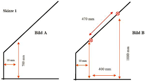 Hol dir infos, wie du beim selberbauen vorgehen musst. Dachschrage Regal Selber Bauen Diy Bauanleitung Alusteck