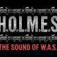 H.O.L.M.E.S THE SOUND OF W.A.S.P//Support event image