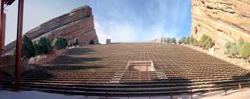 red rocks amphitheater americas best concert venue