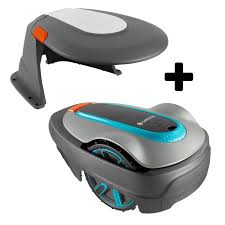 1748 west redondo beach boulevard ca 90247. Kaufe Gardena Robotic Lawnmower Sileno City 250 Garage Bundle