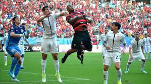 Já o vitória tem a. Balbuena Vira Duvida Para Proximos Jogos Do Timao Exame Sera Na Terca Lance