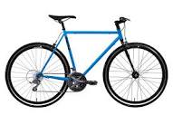 OG 2x8 Speed Matte Blue Bike | Mango Bikes
