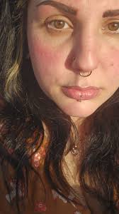 My little naturalista, this morning