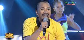 Your face sounds familiar is a talent competition where a group of well known personalities take on a new identity as an iconic music performer. Jhong Hilario Wins Week 1 Of Your Face Sounds Familiar Season 3 With Bebot Www Flowgalindez Com