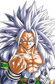 Super Saiyan 5 Goku Dragon Ball Super Manga Dragon Ball Dragon Ball Art
